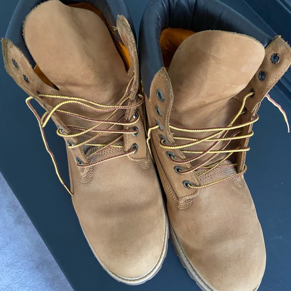 Timberland boots - Picture 3 of 5